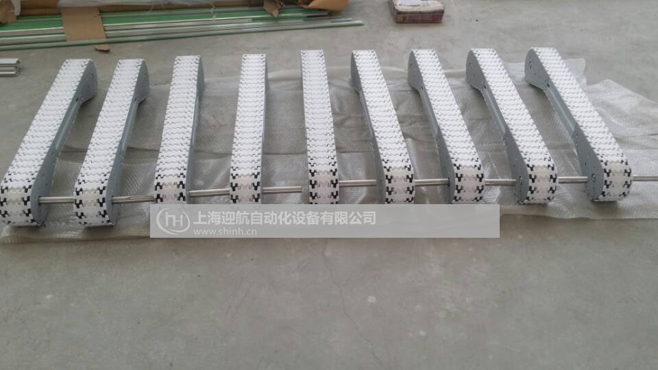 83柔性鏈輸送機